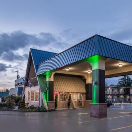 University Inn And Suites Юджин Екстер'єр фото